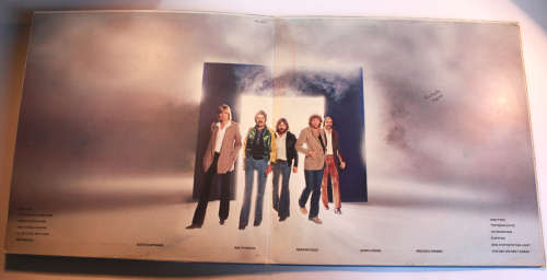 The Moody Blues Octave Vinyl LP
