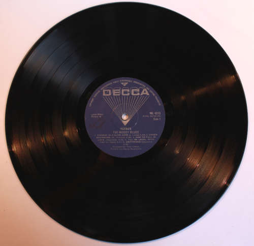 The Moody Blues Octave Vinyl LP