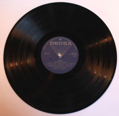 The Moody Blues Octave Vinyl LP