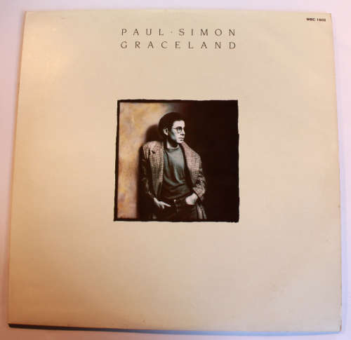 Paul Simon Gracelend Vinyl LP