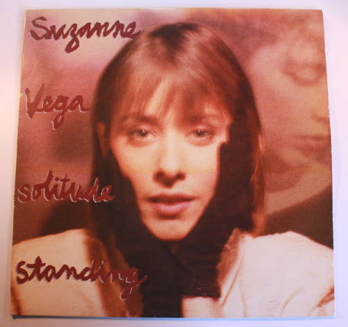 Suzanne Vega Solitude Standing Vinyl LP