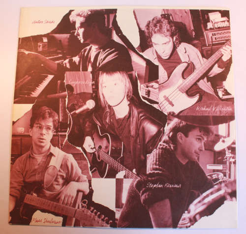 Suzanne Vega Solitude Standing Vinyl LP