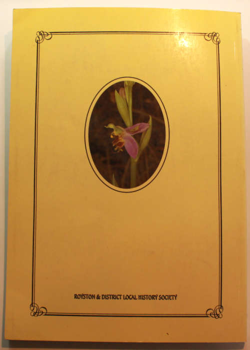 Royston 1900 by S and J Ralls Softcover Book