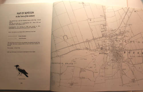 Royston 1900 by S and J Ralls Softcover Book