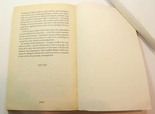 The Third Sister by Julia Barrett Softcover Book