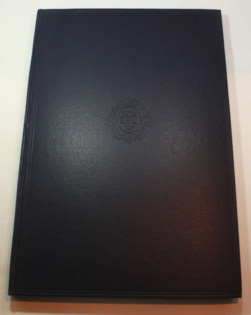 The Oxford Atlas  1951 by Oxford University Press Brig Sir Clinton Lewis