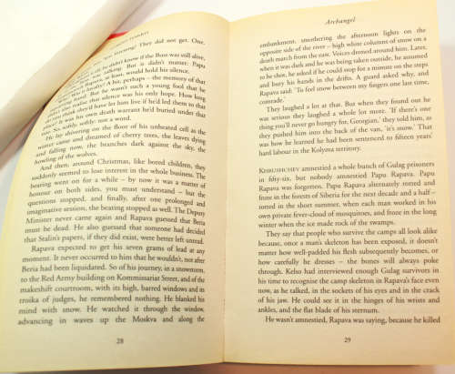 Archangel by Robert Harris Softcover Book