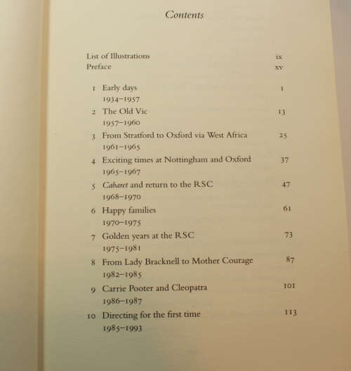 And Furthermore by Judi Dench (With John Miller) by Stiffcover Book