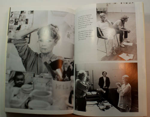 And Furthermore by Judi Dench (With John Miller) by Stiffcover Book