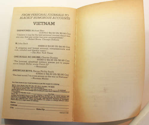 Guadalcanal Remembered by Herbert C Merrilat Softcover Book