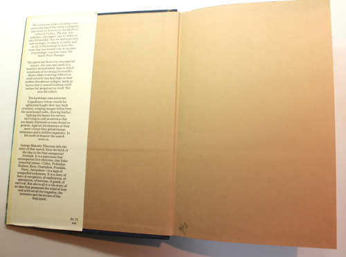 The North West Passage by George Malcolm Thomson First Edition Hardcover Book