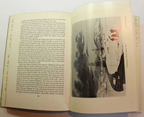 The North West Passage by George Malcolm Thomson First Edition Hardcover Book