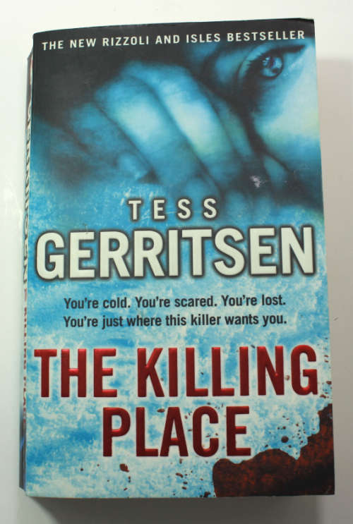 The Killing Place by Tess Gerritsen Softcover Book