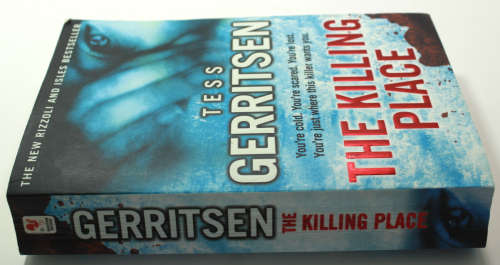 The Killing Place by Tess Gerritsen Softcover Book