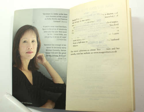 The Killing Place by Tess Gerritsen Softcover Book