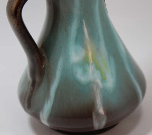 Carstens Tonnieshof West Germany Pair of Small Decorative Bud Vases