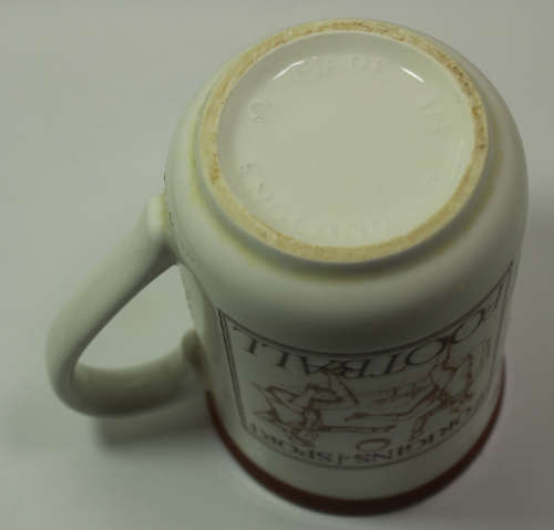 Origins Of Sport Football Tea Mug