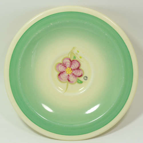 Vintage Set of 4 Susie Cooper England 1000 Demitasse Saucers