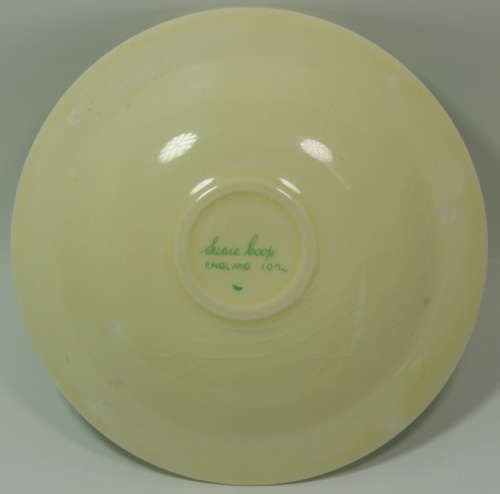 Vintage Set of 4 Susie Cooper England 1000 Demitasse Saucers