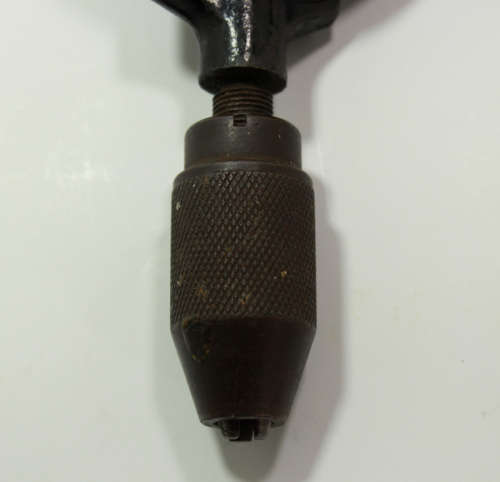 Original Vintage Stanley Manual Hand Crank Drill