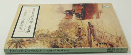 The Heart Of Darkness by Joseph Conrad Penguin Classic Softcover Book
