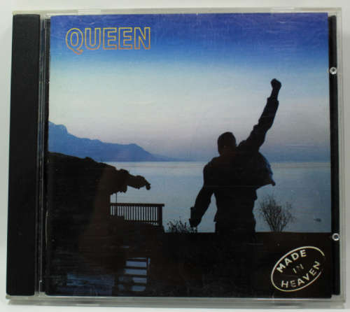 Queen Made In Heaven CD