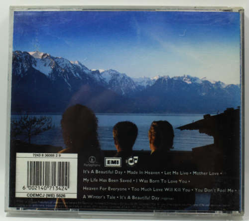 Queen Made In Heaven CD