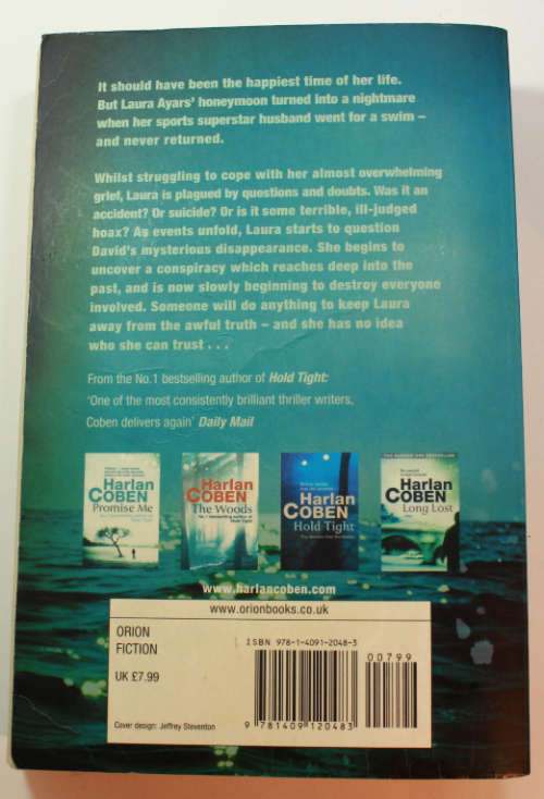 Play Dead by Harlan Coben Softcover Book