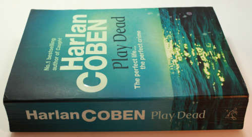 Play Dead by Harlan Coben Softcover Book