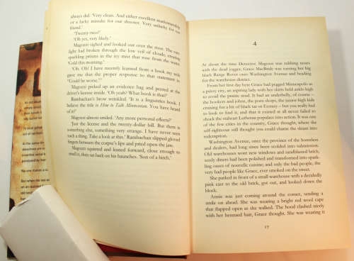 Want To Play? (Monkeewrench) by P J Tracy Hardcover Book