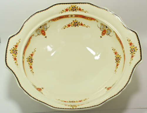 Vintage Alfred Meakin  Marigold Astoria Shape Tureen Dish with Lid