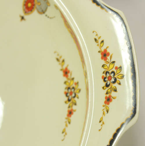 Vintage Alfred Meakin  Marigold Astoria Shape Tureen Dish with Lid