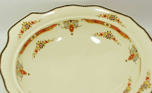 Vintage Alfred Meakin  Marigold Astoria Shape Tureen Dish with Lid
