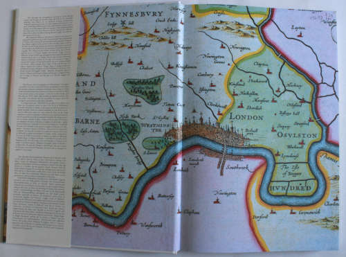 Atlas Maior Anglia, Scotia and Hibernia 1665 by Johan Blaeu (And Peter van der Krogt)