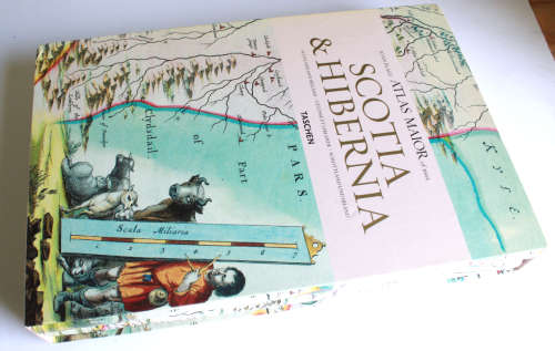 Atlas Maior Anglia, Scotia and Hibernia 1665 by Johan Blaeu (And Peter van der Krogt)