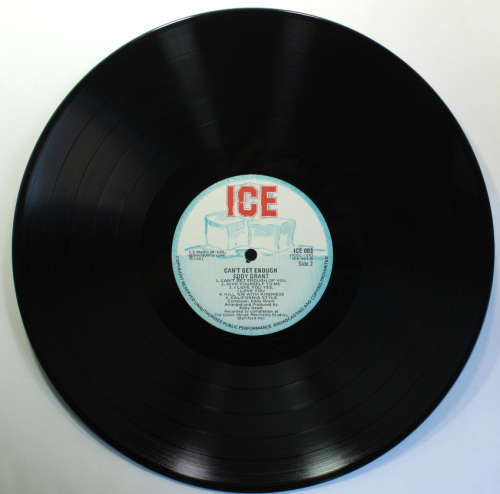 Get Enough Eddy Grant Vinyl LP