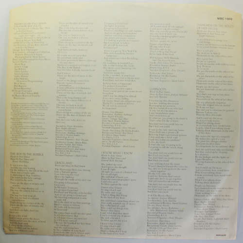 Paul Simon Gracelend Vinyl LP