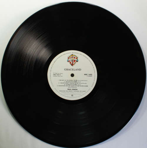 Paul Simon Gracelend Vinyl LP