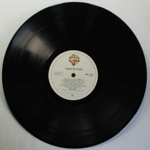 Paul Simon Gracelend Vinyl LP