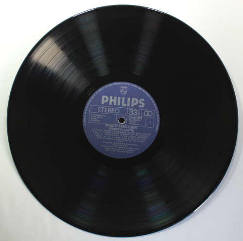 Gheorghe Zamfir Pan Flute Music By Candlelight Vinyl LP.