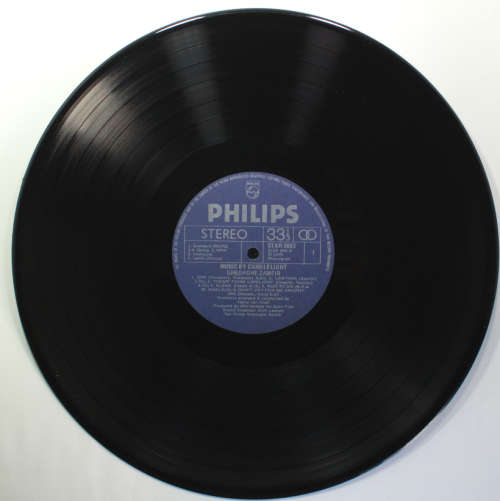Gheorghe Zamfir Pan Flute Music By Candlelight Vinyl LP.