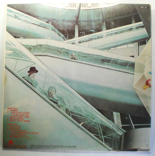 I Robot Alan Parsons Project Vinyl LP