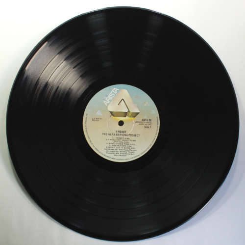 I Robot Alan Parsons Project Vinyl LP