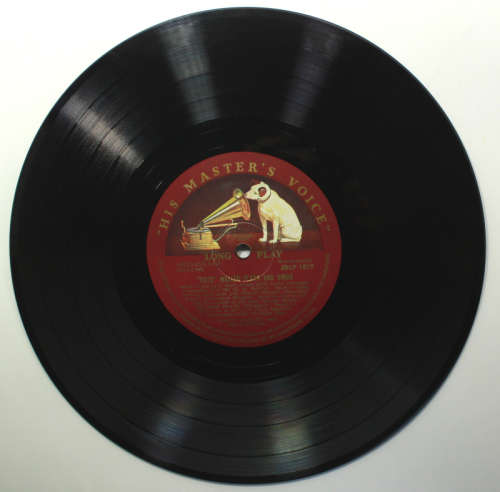 Fats Waller Plays and Sings Vinyl LP