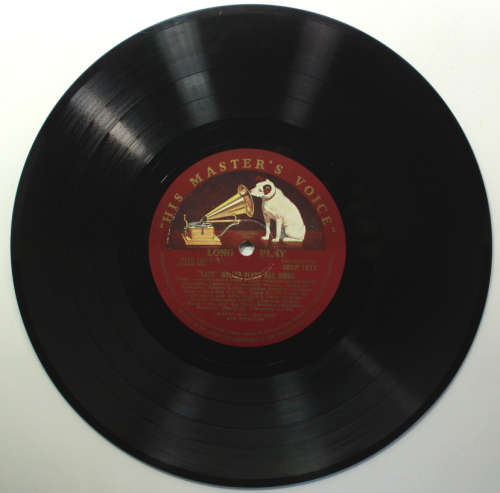 Fats Waller Plays and Sings Vinyl LP