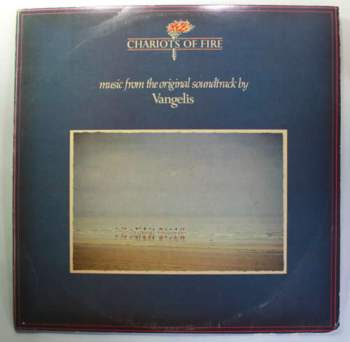 Chariots Of Fire Vangelis Vinyl LP