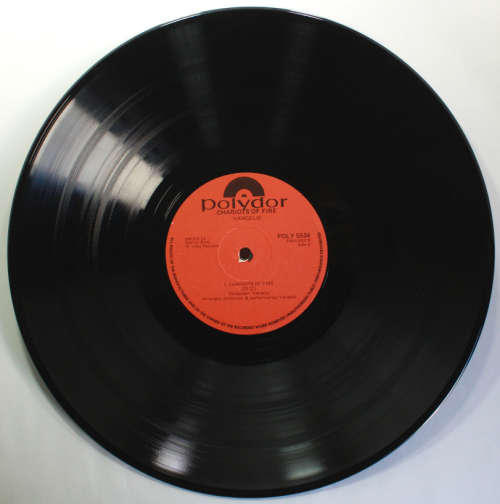 Chariots Of Fire Vangelis Vinyl LP
