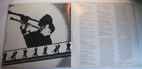 Benny Goodman All Time Greatest Hits Double Vinyl LP
