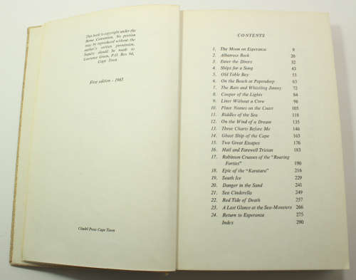 Almost Forgotten, Never Told by Lawrence G Green 1st Edition