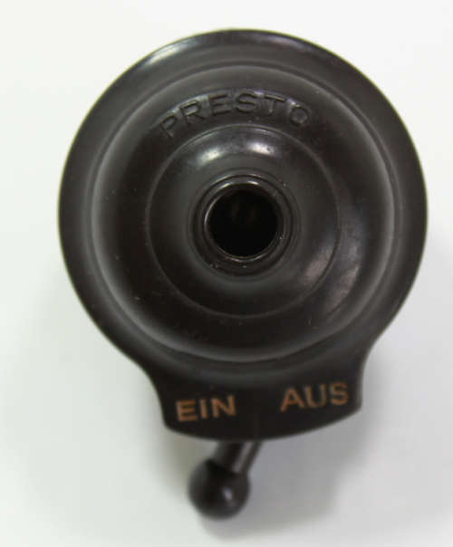 Vintage Presto 6Amp 250Volt Electrical Plug